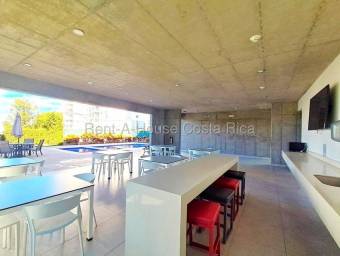 Alquiler de Apartamento en San Pablo de Heredia. RAH 27-260