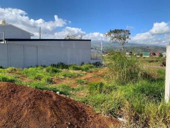Venta de Lote en Paraíso de Cartago. RAH 26-1604 