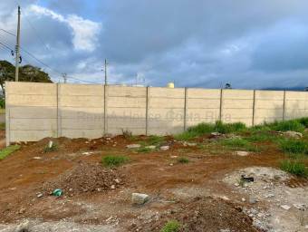 Venta de Lote en Paraíso de Cartago. RAH 26-1604 