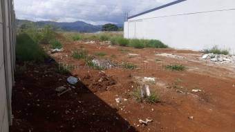 Venta de Lote en Paraíso de Cartago. RAH 26-1604 