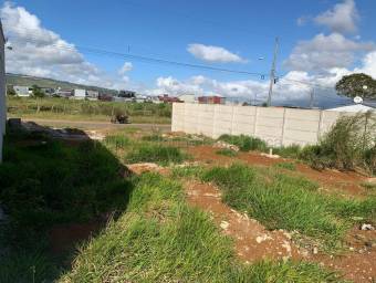 Venta de Lote en Paraíso de Cartago. RAH 26-1604 