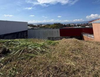 Venta de Lote en San Vicente de Moravia. RAH 27-231 