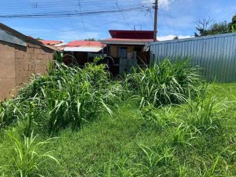 Venta de Lote en San Vicente de Moravia. RAH 27-231 