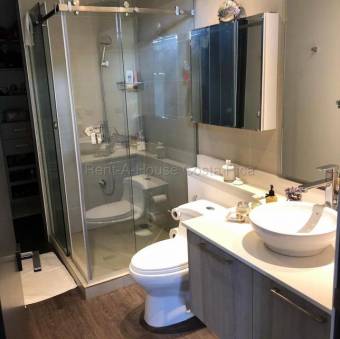 Alquiler de Apartamento Tipo Estudio en Río Oro, Santa Ana. RAH 27-199 PISO 3