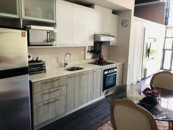 Alquiler de Apartamento Tipo Estudio en Río Oro, Santa Ana. RAH 27-199 PISO 3