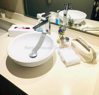 Alquiler de Apartamento Tipo Estudio en Río Oro, Santa Ana. RAH 27-199 PISO 3