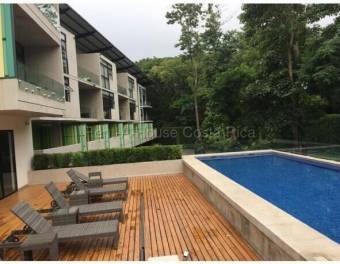 Alquiler de Apartamento Tipo Estudio en Río Oro, Santa Ana. RAH 27-199 PISO 3