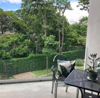Alquiler de Apartamento Tipo Estudio en Río Oro, Santa Ana. RAH 27-199 PISO 3