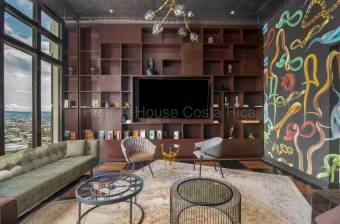 Alquiler de Apartamento Amueblado en SECRET SABANA. RAH 27-268