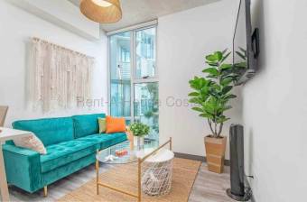 Alquiler de Apartamento Amueblado en SECRET SABANA. RAH 27-268