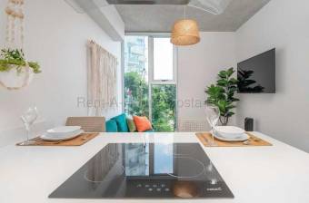 Alquiler de Apartamento Amueblado en SECRET SABANA. RAH 27-268