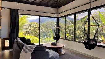 SE VENDE RESIDENCIA DE LUJO AUTOSUFIENTE CON REFUGIO SUBTERRANEO BLINDADO EN PEREZ ZELEDON