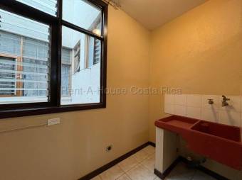 Se alquila apartamento en Escazú Centro 27-2 Se alquila apartamento en Escazú Centro 27-2