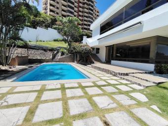 Venta de casa de lujo con piscina y vistas al Valle Central #25-1526 GS