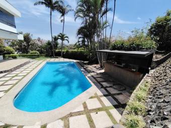 Venta de casa de lujo con piscina y vistas al Valle Central #25-1526 GS