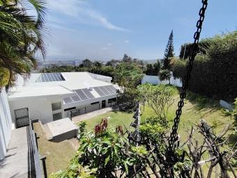 Venta de casa de lujo con piscina y vistas al Valle Central #25-1526 GS