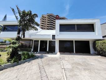 Venta de casa de lujo con piscina y vistas al Valle Central #25-1526 GS