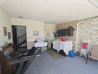 Se vende casa en San Vicente Moravia 26-1886