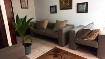 Se vende apartamento en San Rafael Escazú 26-1207