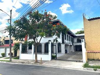 Se vende apartamento en San Rafael Escazú 26-1207