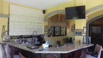 Se vende casa en Pozos Santa Ana 26-1673