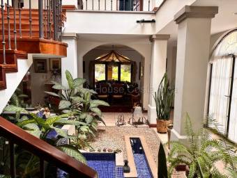 Se vende casa en Pozos Santa Ana 26-1673
