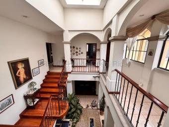 Se vende casa en Pozos Santa Ana 26-1673