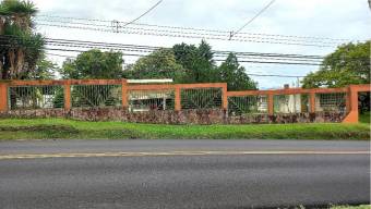 Se vende lote en Mata de Plátano Goicoechea 25-1767