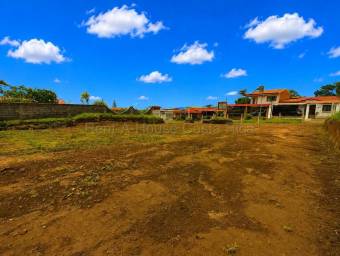 Venta de Lote Plano en El Carmen de Guadalupe #27-245 GS