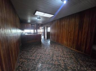 VENTA DE PROPIEDAD RESIDENCIAL- COMERCIAL FRENTE A RUTA 3, SAN JOAQUÍN