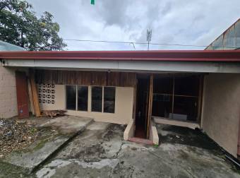 VENTA DE PROPIEDAD RESIDENCIAL- COMERCIAL FRENTE A RUTA 3, SAN JOAQUÍN