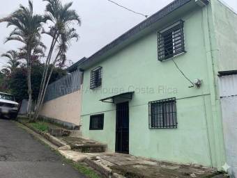 Venta de Casa en San Sebastián-San José. RAH 27-254