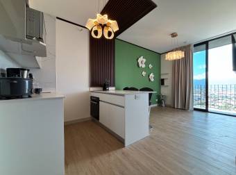 FURNISHED APARTMENT FOR SALE  1 BEDROOM  SECRT ESCALANTE
