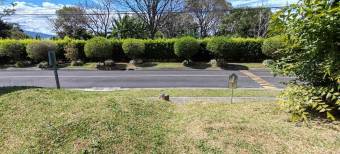 Venta de Lote en Barva de Heredia. RAH 27-281