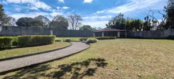 Venta de Lote en Barva de Heredia. RAH 27-281