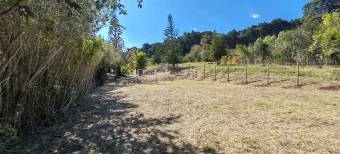 Venta de Lote en San Rafael-Concepción-Heredia. RAH 27-280 Venta de Lote en San Rafael-Concepción-Heredia. RAH 27-280