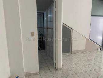 Alquiler de Local Comercial en Barrio Escalante-San José. RAH 27-278