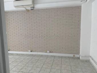 Alquiler de Local Comercial en Barrio Escalante-San José. RAH 27-278