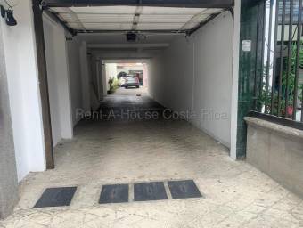 Alquiler de Local Comercial en Barrio Escalante-San José. RAH 27-278