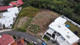 Lote Venta Escazú