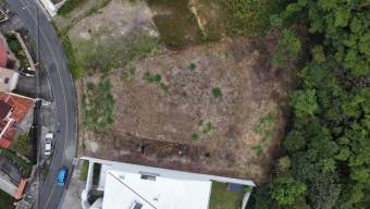 Lote Venta Escazú