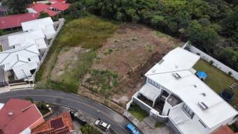 Lote Venta Escazú