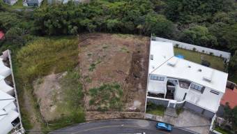 Lote Venta Escazú