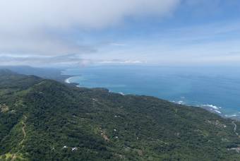 SE VENDE FINCA EN DOMINICAL CON VISTAS AL MAR Y NACIENTES DE AGUA EN 55 HECTAREAS