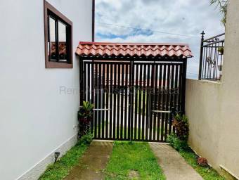 Venta de Casa en Alvarado-Pacayas de Cartago. RAH 27-216