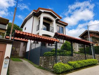 Venta de Casa en Alvarado-Pacayas de Cartago. RAH 27-216