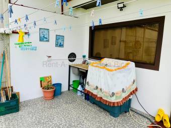 Venta de Casa en Alvarado-Pacayas de Cartago. RAH 27-216