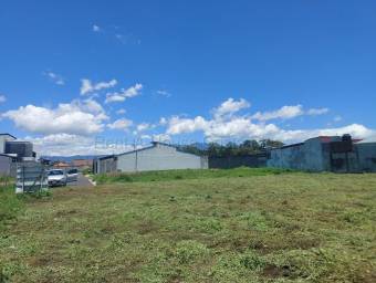 Venta de Lote PLANO en Santo Tomás de Santo Domingo, Heredia. RAH 27-237