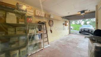 Venta de Casa Esquinera de una Planta en San Rafael de Escazú. RAH 27-289