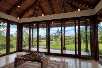 Venta de casa de ultra lujo con vista al campo de golf #26-1500 GS
